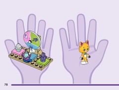 LEGO 11205 instructions page 78 – build guide