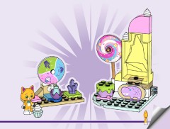 LEGO 11205 instructions page 79 – build guide