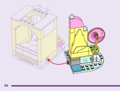 LEGO 11205 instructions page 80 – build guide