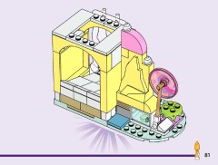LEGO 11205 instructions page 81 – build guide
