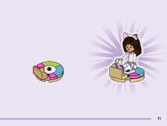 LEGO 11205 instructions page 11 – build guide