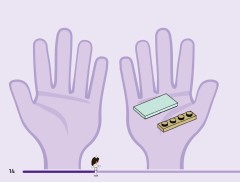 LEGO 11205 instructions page 14 – build guide