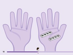 LEGO 11205 instructions page 18 – build guide