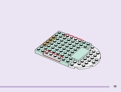 LEGO 11205 instructions page 19 – build guide