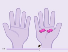 LEGO 11205 instructions page 20 – build guide