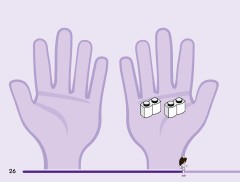 LEGO 11205 instructions page 26 – build guide