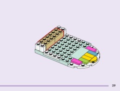 LEGO 11205 instructions page 29 – build guide