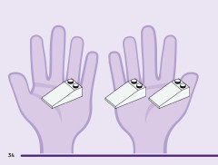 LEGO 11205 instructions page 34 – build guide