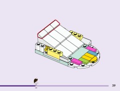 LEGO 11205 instructions page 39 – build guide