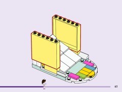 LEGO 11205 instructions page 41 – build guide