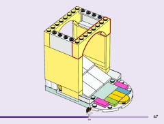 LEGO 11205 instructions page 47 – build guide