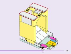 LEGO 11205 instructions page 49 – build guide