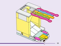 LEGO 11205 instructions page 53 – build guide