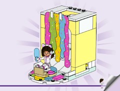 LEGO 11205 instructions page 57 – build guide