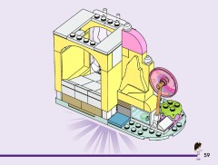 LEGO 11205 instructions page 59 – build guide