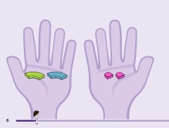 LEGO 11205 instructions page 8 – build guide