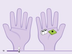 LEGO 11205 instructions page 12 – build guide