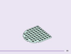 LEGO 11205 instructions page 35 – build guide