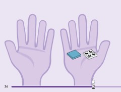 LEGO 11205 instructions page 36 – build guide