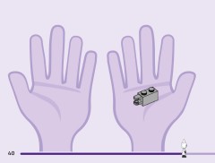 LEGO 11205 instructions page 40 – build guide