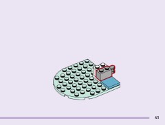 LEGO 11205 instructions page 41 – build guide