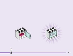 LEGO 11205 instructions page 47 – build guide
