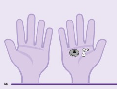 LEGO 11205 instructions page 58 – build guide