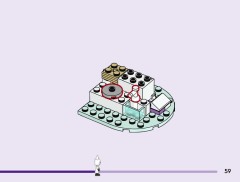 LEGO 11205 instructions page 59 – build guide