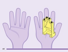 LEGO 11205 instructions page 60 – build guide