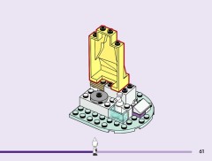 LEGO 11205 instructions page 61 – build guide