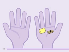 LEGO 11205 instructions page 62 – build guide