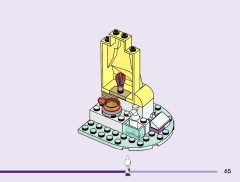 LEGO 11205 instructions page 65 – build guide
