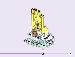 LEGO 11205 instructions page 67 – build guide