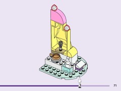 LEGO 11205 instructions page 71 – build guide