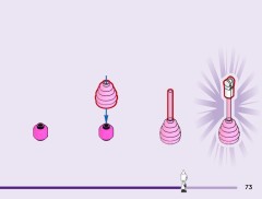 LEGO 11205 instructions page 73 – build guide