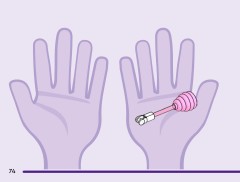 LEGO 11205 instructions page 74 – build guide