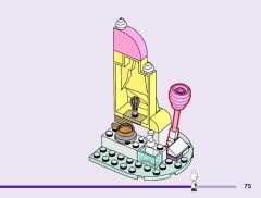 LEGO 11205 instructions page 75 – build guide