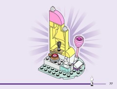 LEGO 11205 instructions page 77 – build guide