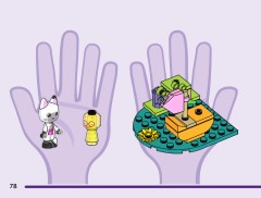 LEGO 11205 instructions page 78 – build guide