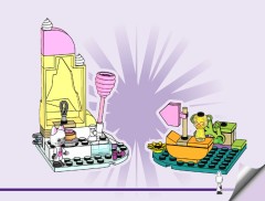 LEGO 11205 instructions page 79 – build guide