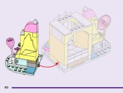 LEGO 11205 instructions page 80 – build guide