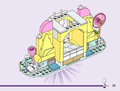 LEGO 11205 instructions page 81 – build guide