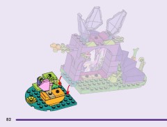 LEGO 11205 instructions page 82 – build guide