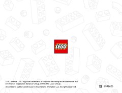 LEGO 11205 instructions page 84 – build guide