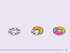 LEGO 11205 instructions page 17 – build guide