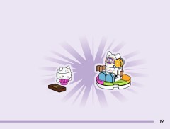 LEGO 11205 instructions page 19 – build guide