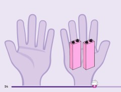 LEGO 11205 instructions page 24 – build guide