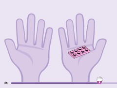 LEGO 11205 instructions page 26 – build guide