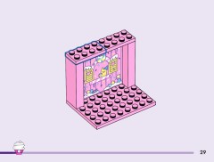 LEGO 11205 instructions page 29 – build guide