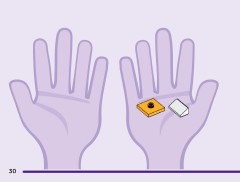 LEGO 11205 instructions page 30 – build guide